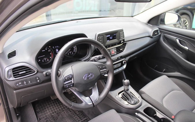 Hyundai I30 cena 73400 przebieg: 44462, rok produkcji 2023 z Wrocław małe 191